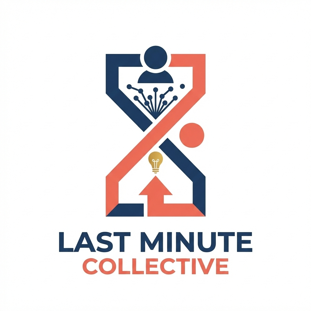 LastMinuteCollective Logo